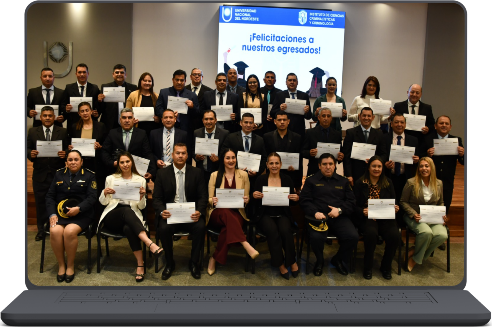Egresados UNNE