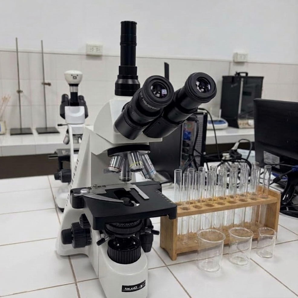 Laboratorio de Ciencias Forenses y Seguridad